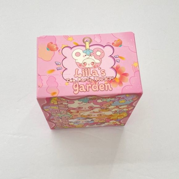 BABY THREE - Lila’s Garden Party MINI - 100% AUTHENTIC - Picture 10 of 10